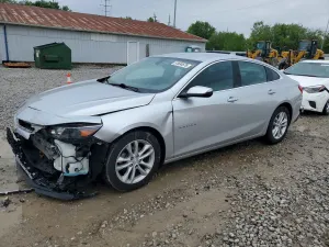 Chevrolet Malibu 1.5L 4 2017