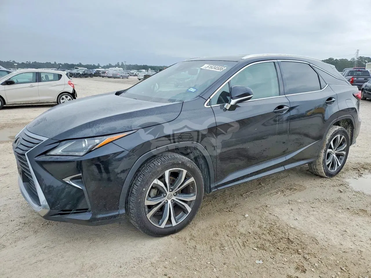 Lexus RX 3.5L 6 2017