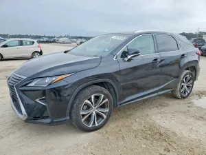 Lexus RX 3.5L 6 2017