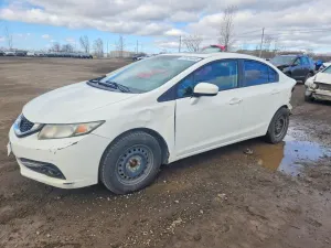 Honda Civic 1.8L 4 2015