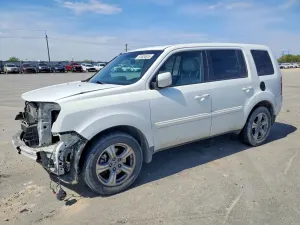 Honda Pilot 3.5L 6 2015