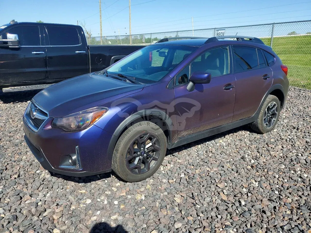 Subaru Crosstrek 2.0L 4 2016