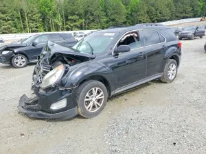 Chevrolet Equinox 2.4L 4 2016
