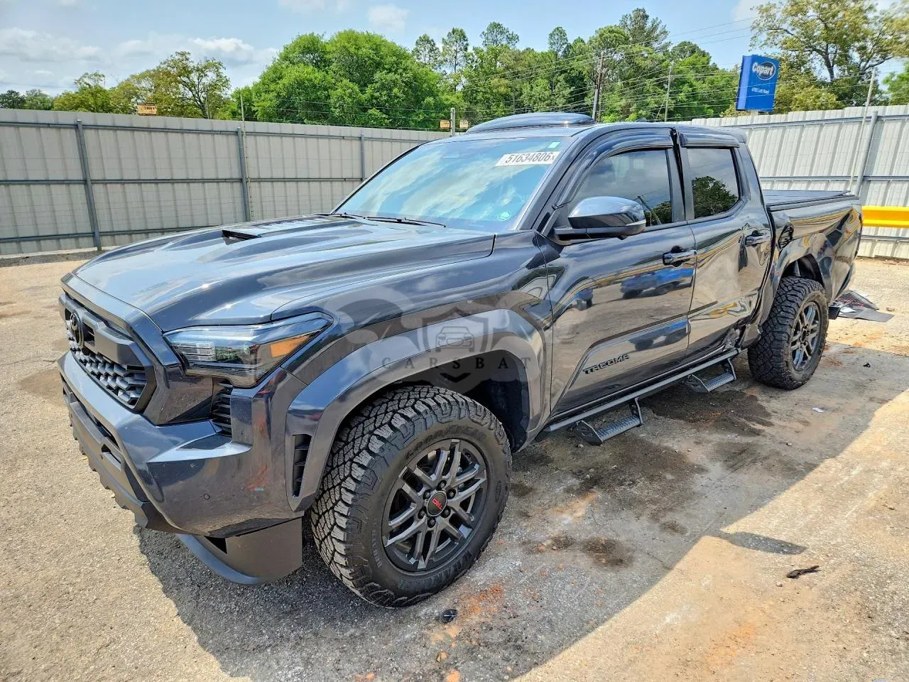 Toyota Tacoma 2.4L 4 2026