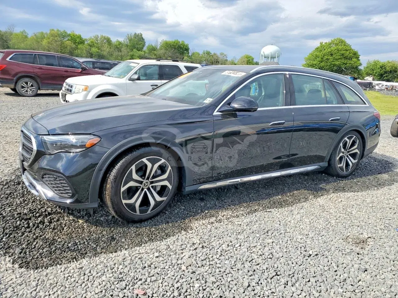 Mercedes-Benz E 3.0L 6 2025