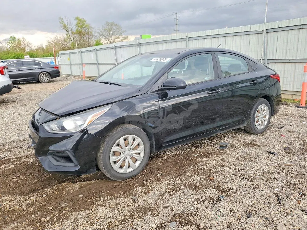 Hyundai Accent 1.6L 4 2018