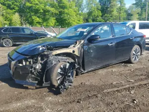 Nissan Altima 2.5L 4 2019