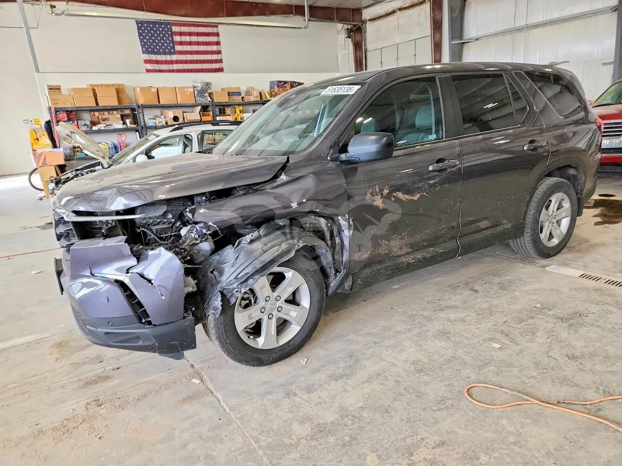 Honda Pilot 3.5L 6 2023