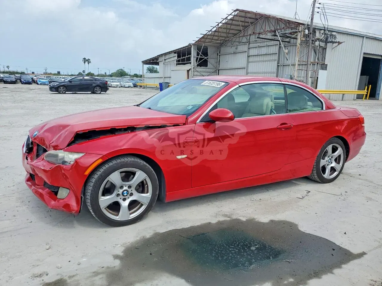 BMW 3 Series 3.0L 6 2007