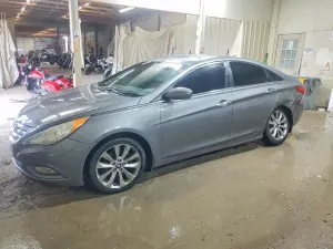 Hyundai Sonata 2.0L 4 2012
