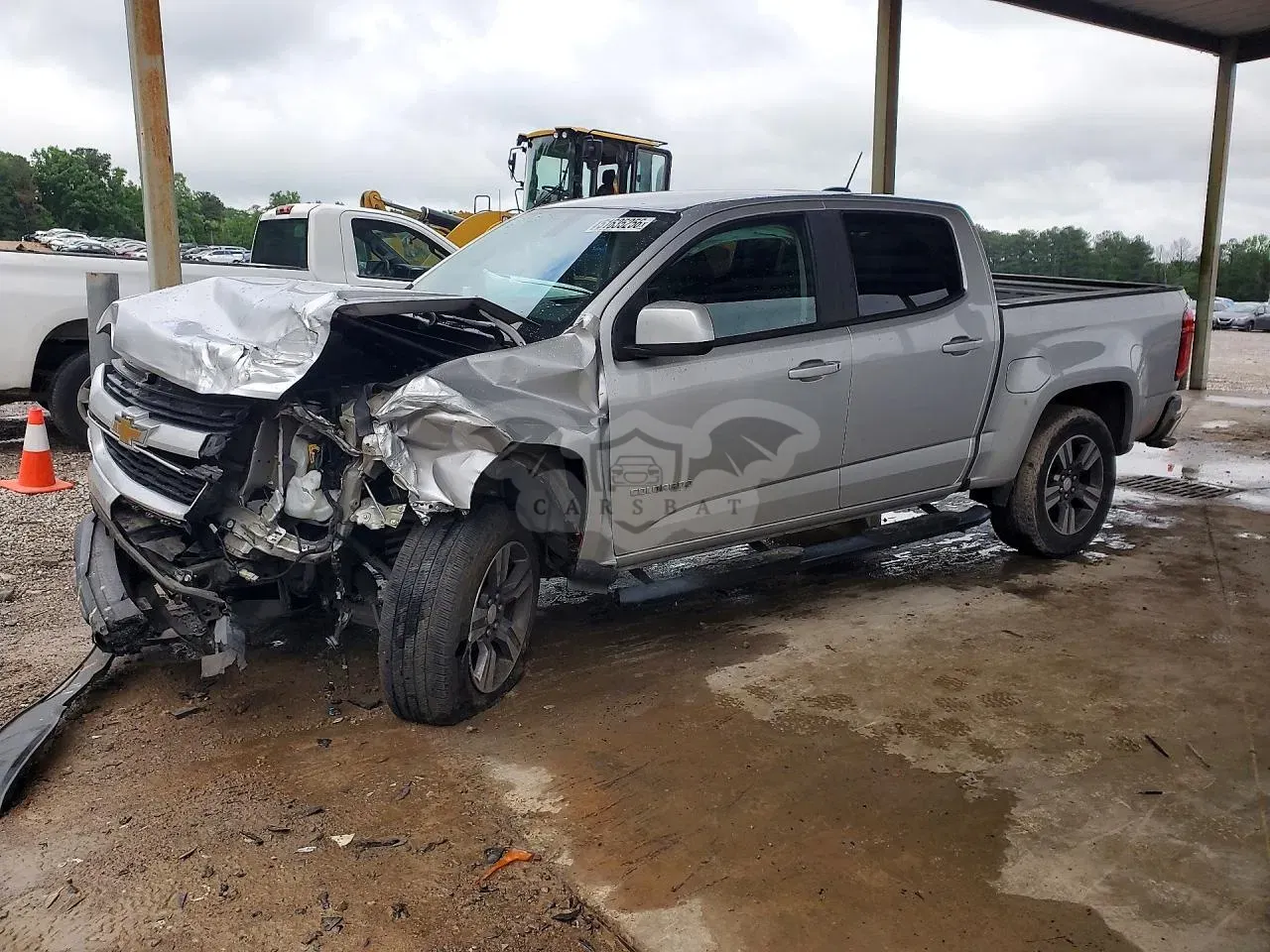 Chevrolet Colorado 3.6L 6 2018