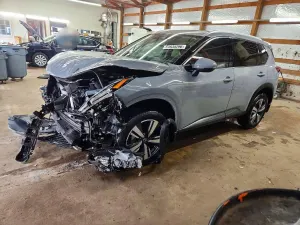 Nissan Rogue 1.5L 3 2025