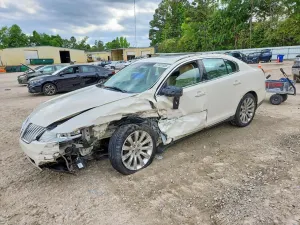 Lincoln MKS 3.7L 6 2009