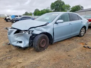 Toyota Camry 2.4L 4 2007