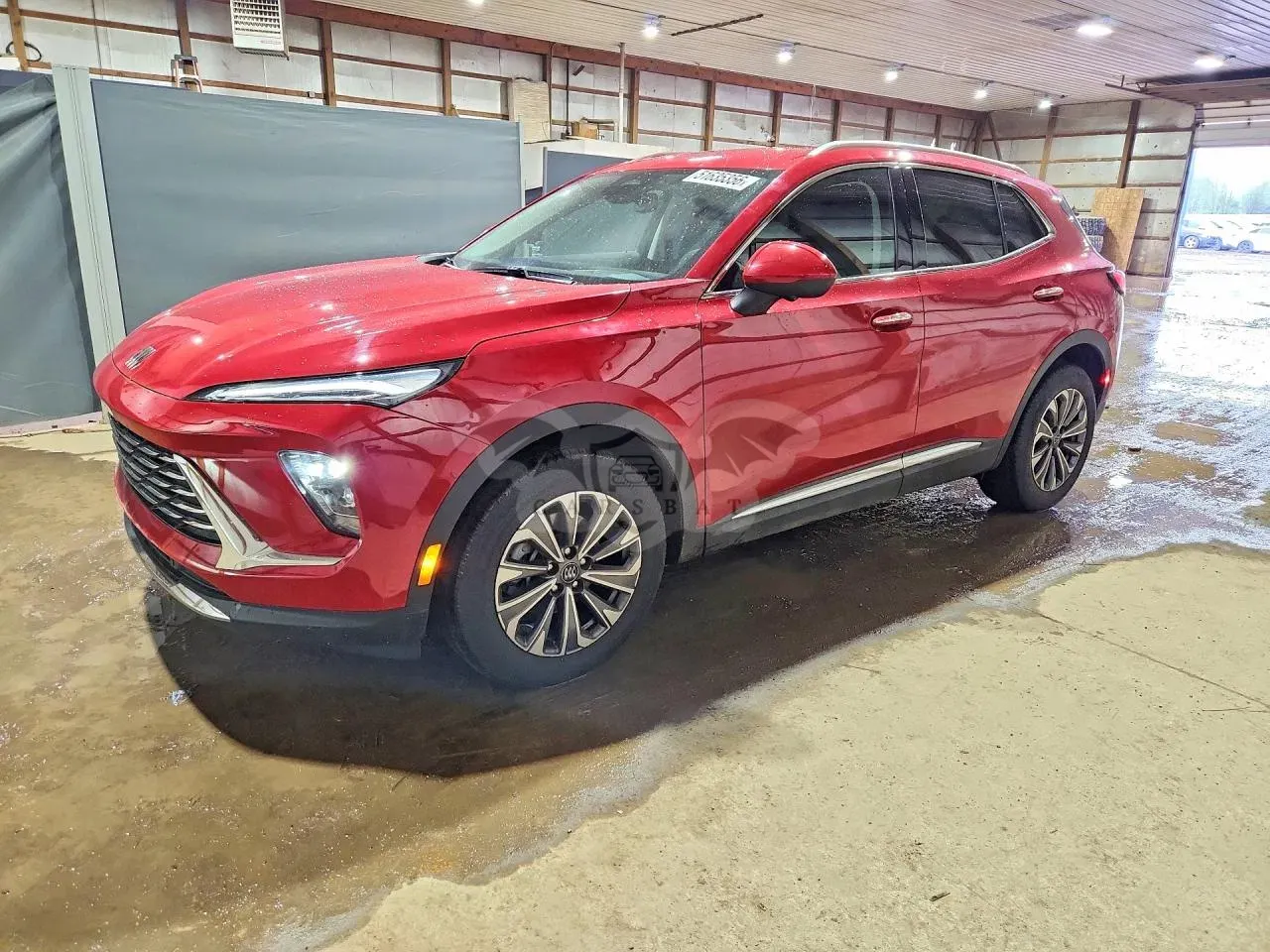 Buick Envision 2.0L 4 2025