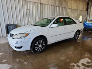 Toyota Camry 2.4L 4 2006