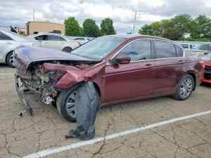 Honda Accord 2.4L 4 2011