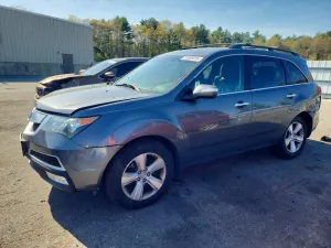 Acura MDX 3.7L 6 2010