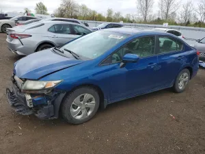 Honda Civic 1.8L 4 2014