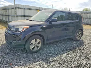 Kia Soul 1.6L 4 2014