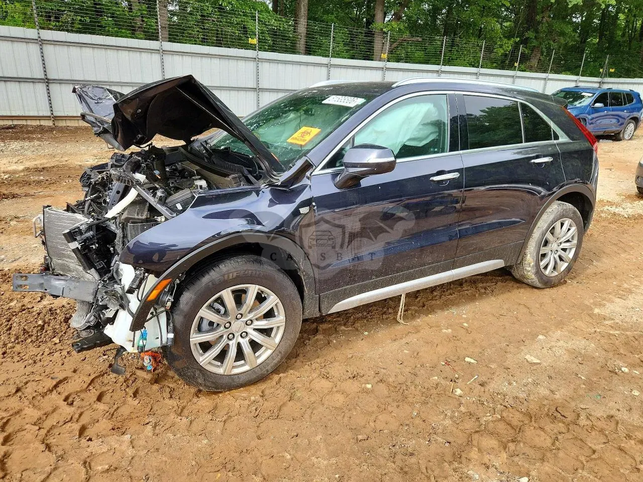 Cadillac XT4 2.0L 4 2023