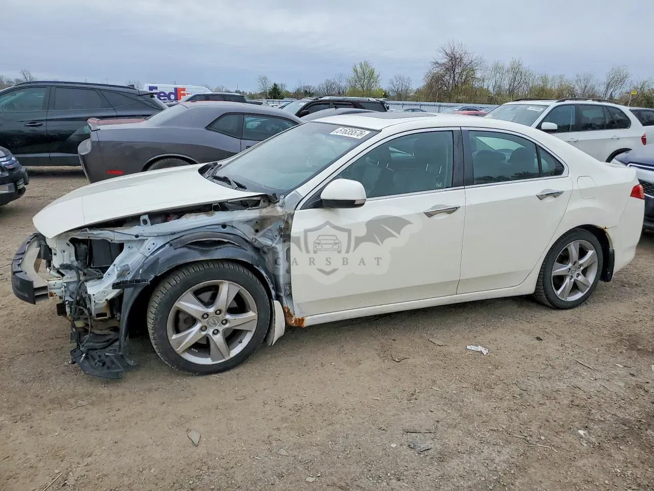 Acura TSX 2.4L 4 2011