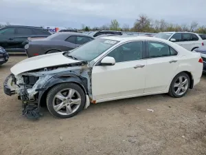 Acura TSX 2.4L 4 2011