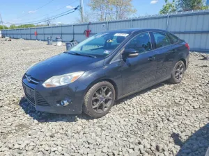 Ford Focus 2.0L 4 2013