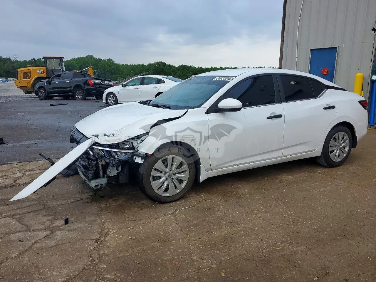 Nissan Sentra 2.0L 4 2024