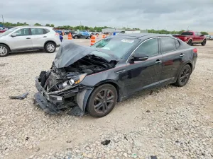Kia Optima 2.4L 4 2011