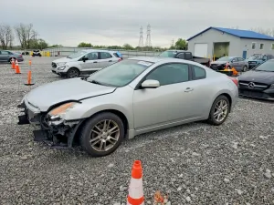 Nissan Altima 3.5L 6 2008