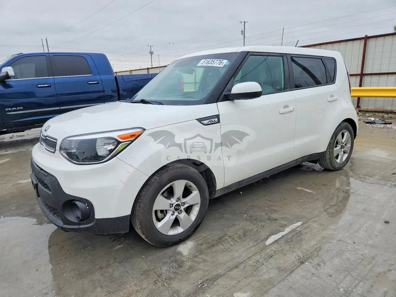 Kia Soul 1.6L 4 2019