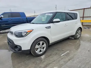 Kia Soul 1.6L 4 2019