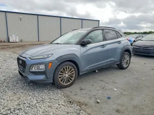 Hyundai Kona 2.0L 4 2018
