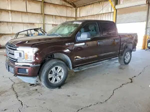 Ford F-150 5.0L 8 2018