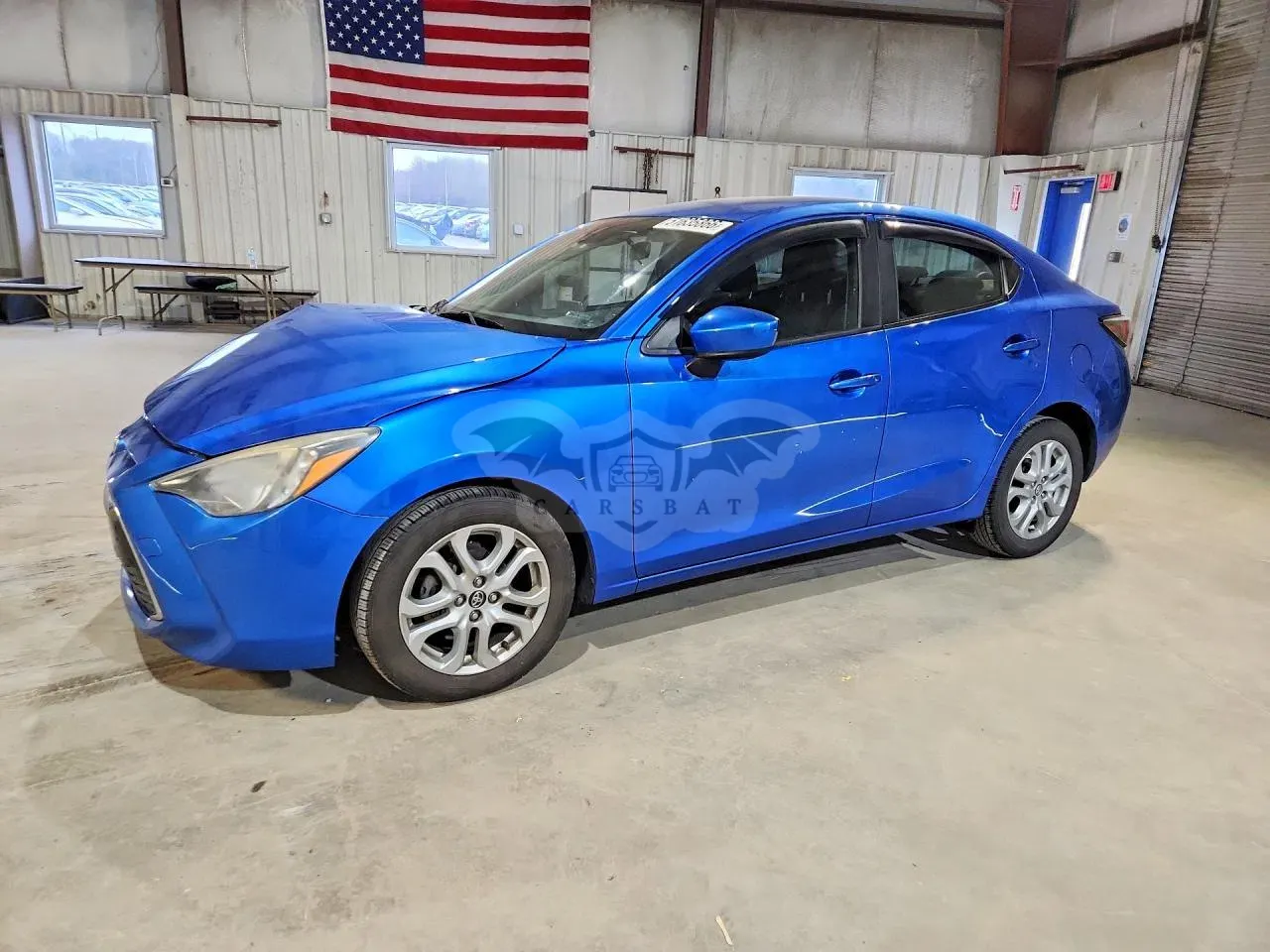 Toyota Yaris 1.5L 4 2017