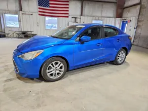 Toyota Yaris 1.5L 4 2017