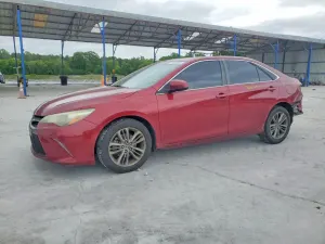 Toyota Camry 2.5L 4 2016