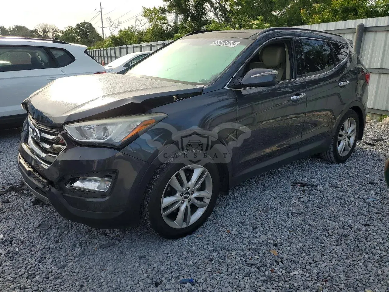 Hyundai Santa Fe 2.0L 4 2015