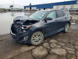 Chevrolet Equinox 1.5L 4 2018