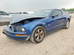 Ford Mustang 4.0L 6 2008