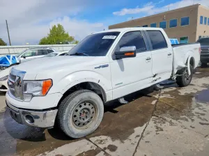 Ford F-150 3.5L 6 2011