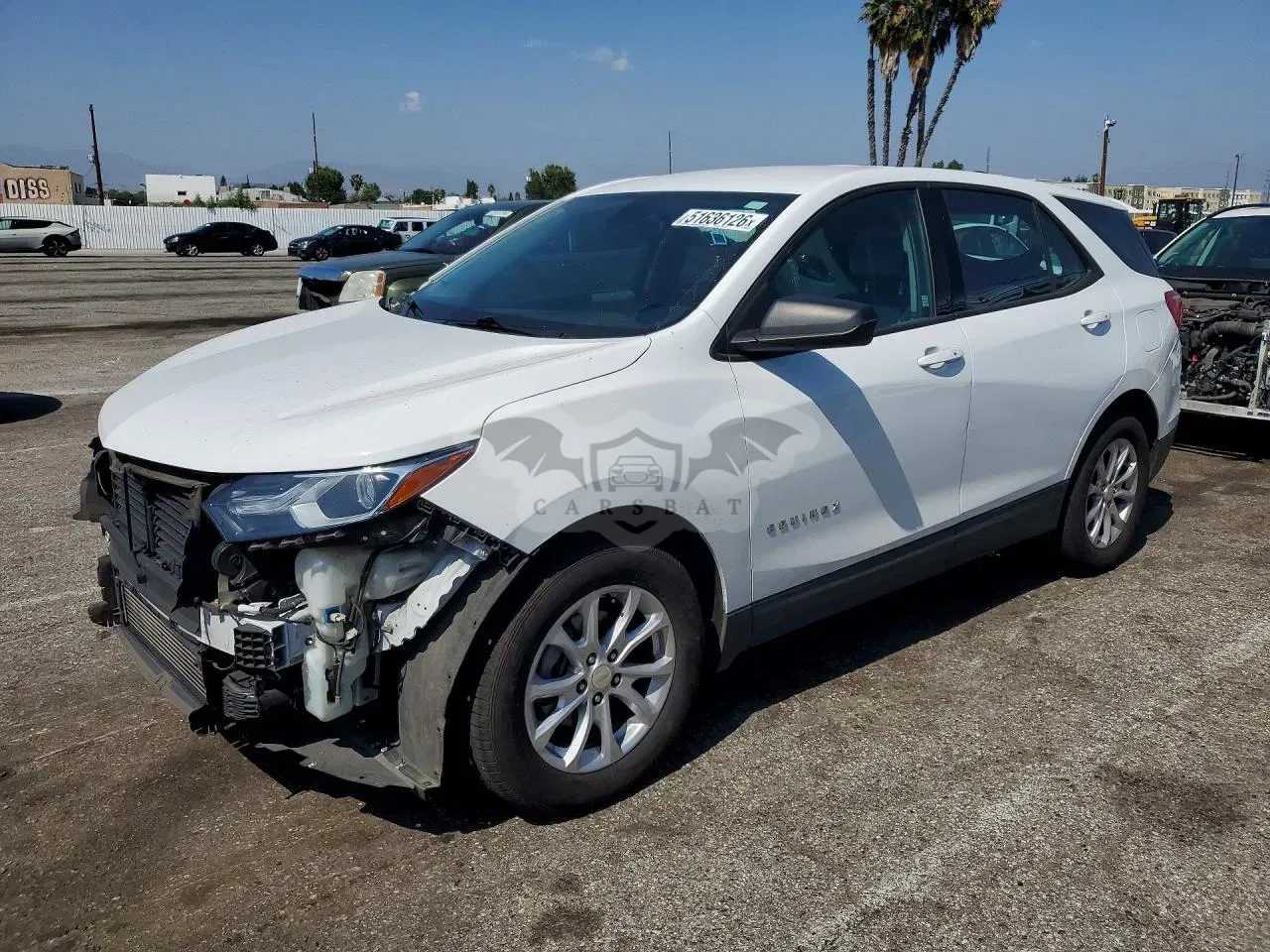 Chevrolet Equinox 1.5L 4 2019