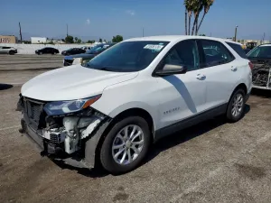 Chevrolet Equinox 1.5L 4 2019