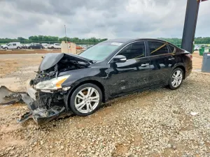 Nissan Altima 3.5L 6 2014