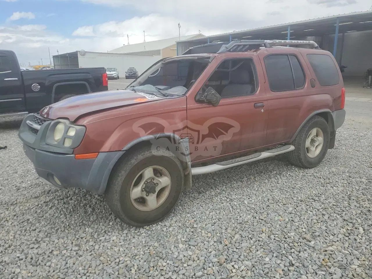 Nissan Xterra 2002
