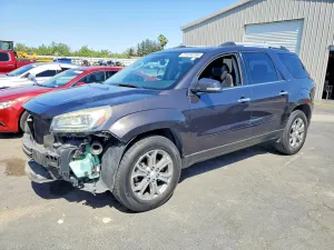GMC Acadia 3.6L 6 2016