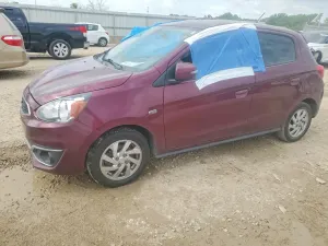 Mitsubishi Mirage 1.2L 3 2020