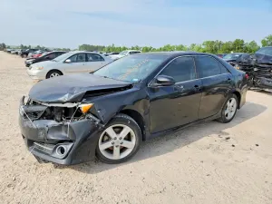 Toyota Camry 2.5L 4 2012