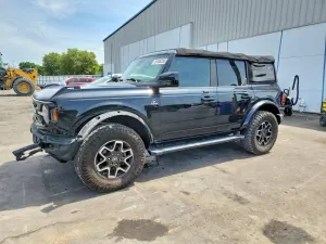 Ford Bronco 2.7L 6 2023